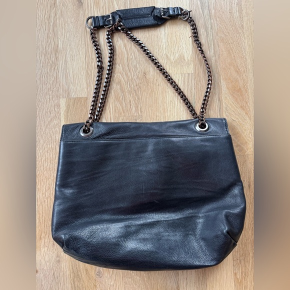 LANVIN Black Happy Bag - Picture 13 of 17